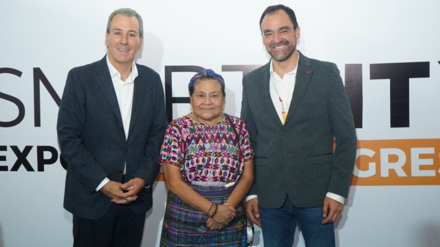 Trabajamos por derechos de las mujeres y pueblos originarios: Chedraui