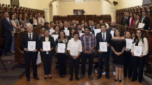 Finaliza en BUAP Diplomado en Gesti&oacute;n Estrat&eacute;gica de Procesos Administrativos