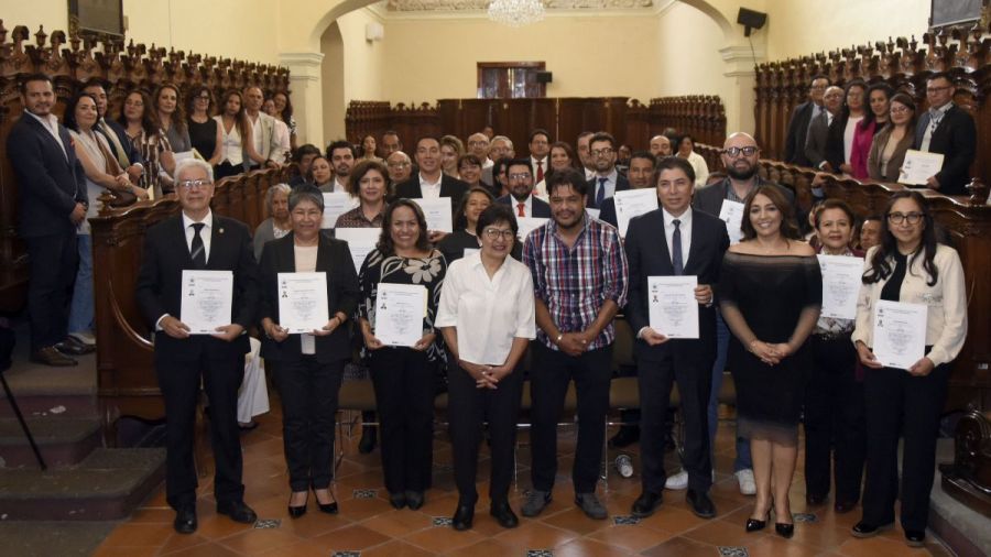 Finaliza en BUAP Diplomado en Gesti&oacute;n Estrat&eacute;gica de Procesos Administrativos