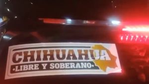 En Chihuahua, intentan boicotear marcha contra Maru Campos