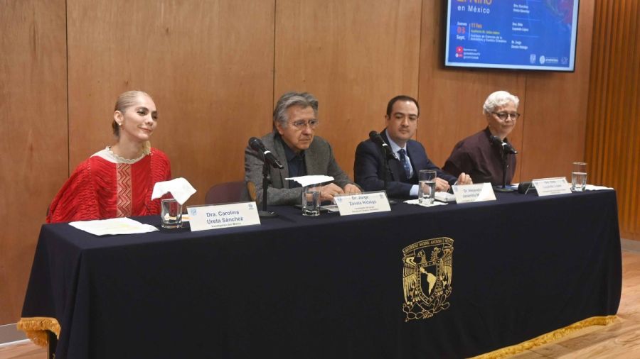 Prev&eacute; la UNAM un 2027 con temperaturas r&eacute;cord por &ldquo;El Ni&ntilde;o&rdquo;