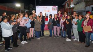 Moderniza Ayuntamiento 152 luminarias en Revoluci&oacute;n Mexicana