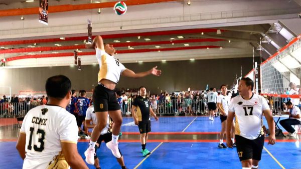 Vive Puebla Capital la pasi&oacute;n del voleibol: Gobierno de Pepe Chedraui