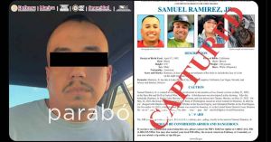 Cae en Sinaloa otro de las m&aacute;s buscados por el FBI: Harfuch