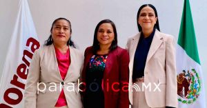 Inicia Ariadna Montiel la operaci&oacute;n cicatriz por la elecci&oacute;n de 10 Coordinadores