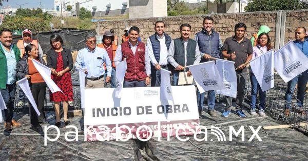 En Cuautlancingo hacemos uso responsable del dinero del pueblo: Omar Mu&ntilde;oz