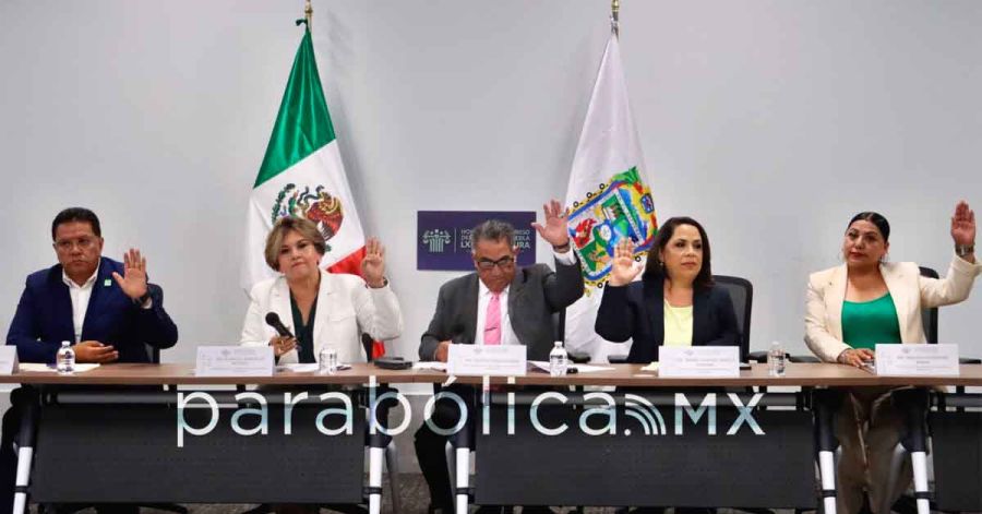 Exhorta Congreso a municipios a reparar y dar mantenimiento a se&ntilde;al&eacute;tica vial