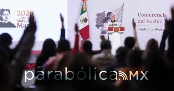 Presentan Sheinbaum y Hacienda el Plan de Inversi&oacute;n en Infraestructura 2026-2030