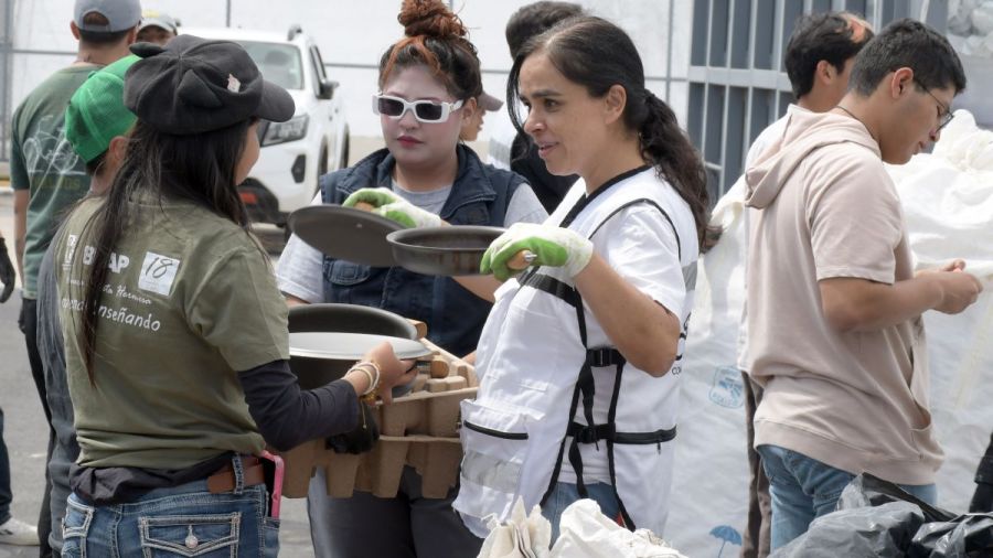 Se suma BUAP a la segunda jornada 2026 del Reciclat&oacute;n