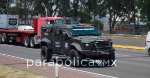 Captura SSP al principal operador de &ldquo;Los Pericos&rdquo;