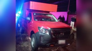 Recuperan en San Pedro camioneta con ordenamiento judicial