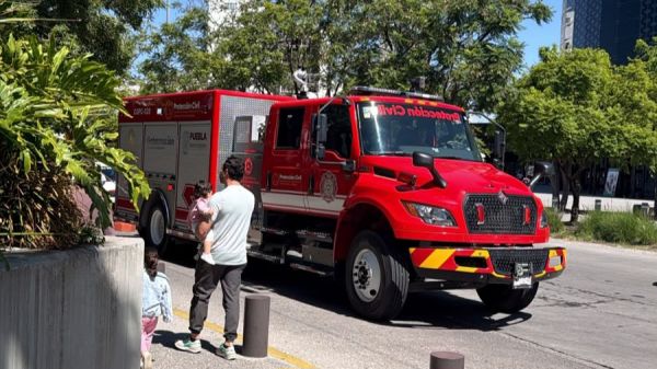 Derrumbe en Nelson Vargas deja dos lesionados