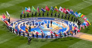Paraliz&oacute; el arranque del Mundial&nbsp;al pa&iacute;s entero