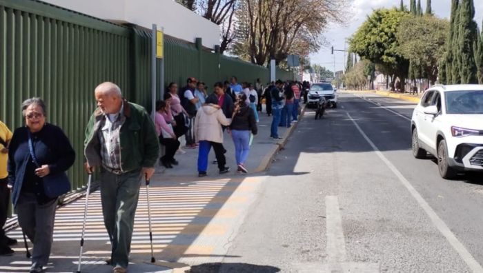 Refuerza Segom el orden y la seguridad en zonas prioritarias de la ciudad