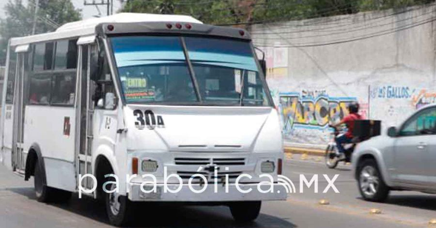 Se acab&oacute; la discrecionalidad en la entrega de concesiones del transporte p&uacute;blico en Puebla: Armenta