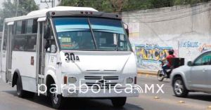 Se acab&oacute; la discrecionalidad en la entrega de concesiones del transporte p&uacute;blico en Puebla: Armenta