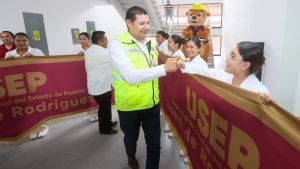Inaugura gobernador campus Tepexi de Rodr&iacute;guez de la USEP