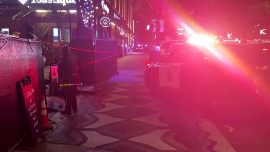 Tiroteo cerca de Fan Fest en California deja un muerto