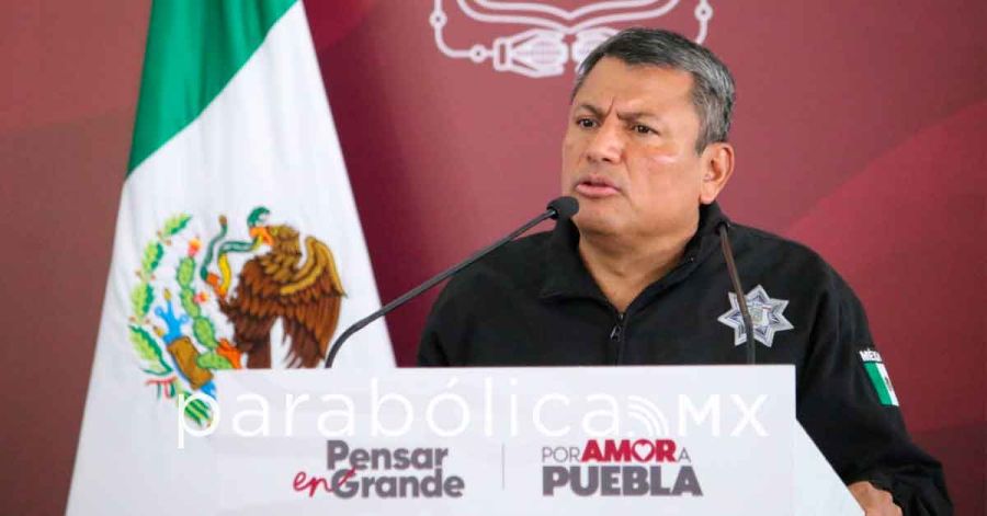 Pagaban hasta 500 pesos para provocar disturbios en mercados de Puebla: SSP