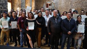 Entrega Zacatl&aacute;n certificados a anfitriones tur&iacute;sticos