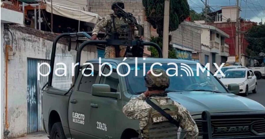 Catean vivienda en la colonia Aquiles Serd&aacute;n