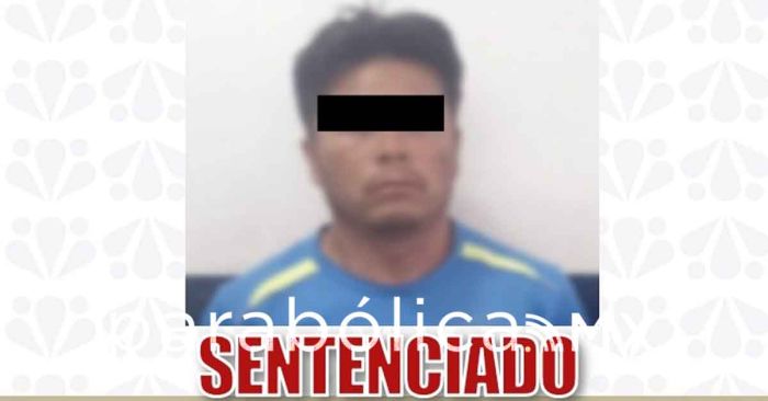 Recibe sujeto 15 a&ntilde;os de prisi&oacute;n por tentativa de violaci&oacute;n en la ciudad: Fiscal&iacute;a de Puebla