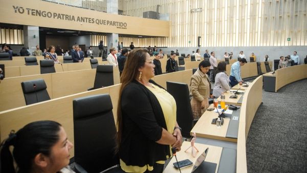 Poder Legislativo da luz verde al recorte de regidur&iacute;as; la capital tendr&aacute; 15