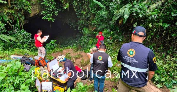 Operaba sin aval de Turismo, el gu&iacute;a involucrado en la tragedia de Chichicazapan, Cuetzalan: Segob