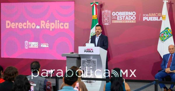 Ataja Garc&iacute;a Parra sicariato digital de opositores rumbo a 2027