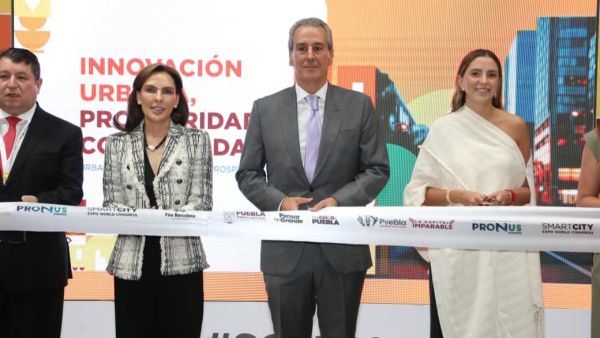 Inaugur&oacute; Pepe Chedraui la edici&oacute;n 11 del Smart City Expo LATAM Congress 2026