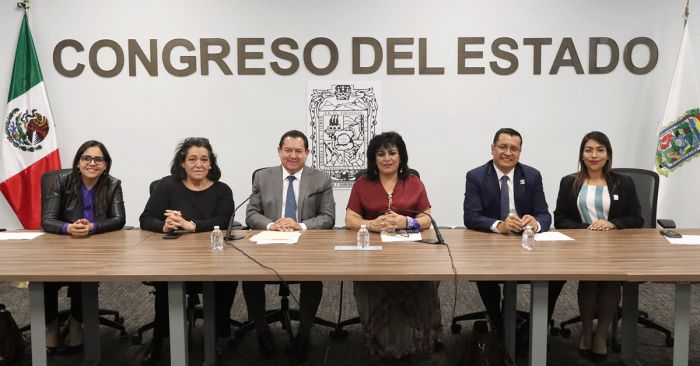 Avalan en Comisi&oacute;n armonizaci&oacute;n de la Ley Org&aacute;nica Municipal con Sistema Penal Acusatorio