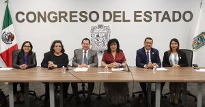 Avalan en Comisi&oacute;n armonizaci&oacute;n de la Ley Org&aacute;nica Municipal con Sistema Penal Acusatorio