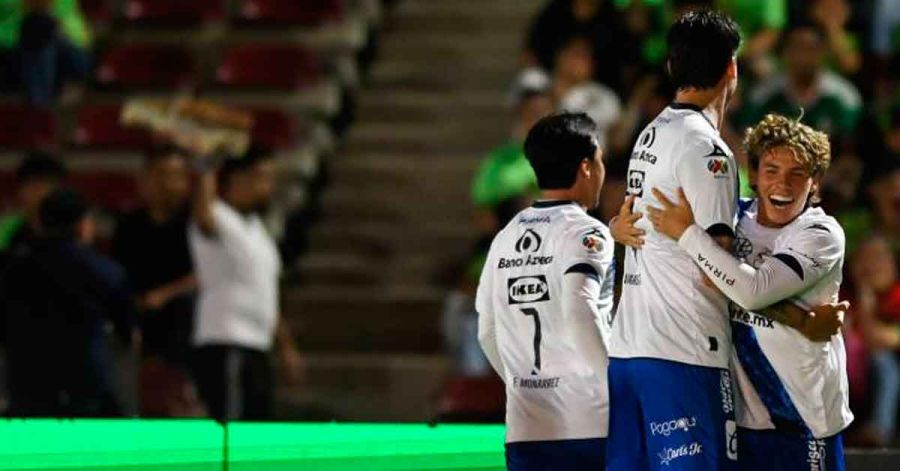 Arranca Puebla con triunfo en su visita a Ju&aacute;rez