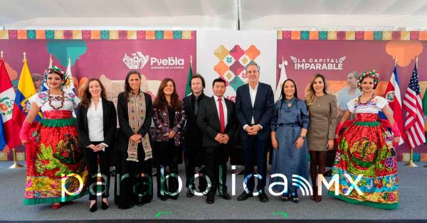 Refuerza Pepe Chedraui liderazgo cultural de la capital poblana