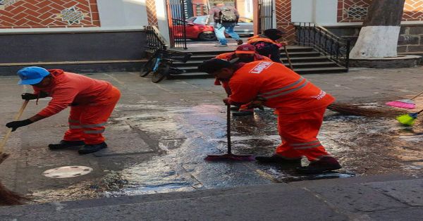 Garantiza Gobierno de Pepe Chedraui espacios limpios y dignos en Semana Santa