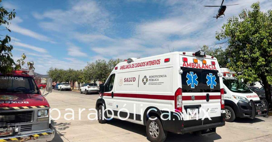 Coordina Salud estatal el traslado a&eacute;reo de ri&ntilde;ones donados a CDMX