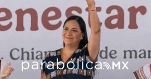 Ariadna Montiel, CGH, PRD y Morena