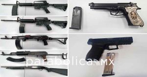 Rambo, Scarface &hellip; y el Bukanas