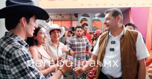 Realiza Armenta un recorrido por la Feria de Puebla en su &uacute;ltimo fin de semana