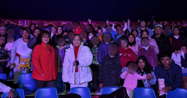Regala MariElise Budib momentos inolvidables a ni&ntilde;as y ni&ntilde;os del CMERI con visita al Circo Chino de Pek&iacute;n