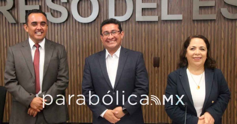 Reconoce P&aacute;vel Gaspar fallas administrativas en el Congreso