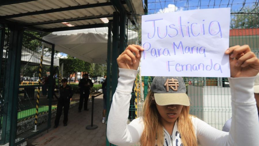 Inapropiada la reacci&oacute;n de la UDLAP sobre caso Mar&iacute;a Fernanda: alumna