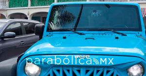 Recuperan camioneta reportada como robada en los l&iacute;mites de Ocoyucan y San Andr&eacute;s
