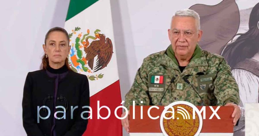 Deslinda Trevilla al Ej&eacute;rcito de Gerardo M&eacute;rida