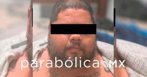 Cae &ldquo;El Congo&rdquo;, otro sujeto ligado al atentado contra Carlos Manzo: Harfuch