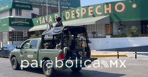 Chocan Morena y PAN en el Congreso por ataque en Angel&oacute;polis