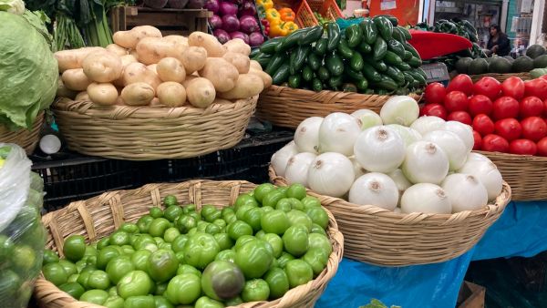 Baja inflaci&oacute;n general anual en M&eacute;xico; se ubica en 3.10%