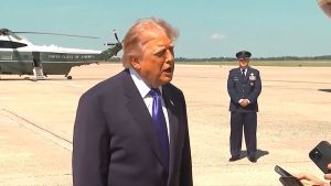 Lucha contra Ir&aacute;n, despu&eacute;s de elecciones de noviembre: Trump