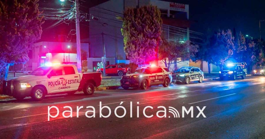 Mantiene SMT operativos para reducir exceso de velocidad en v&iacute;as estatales