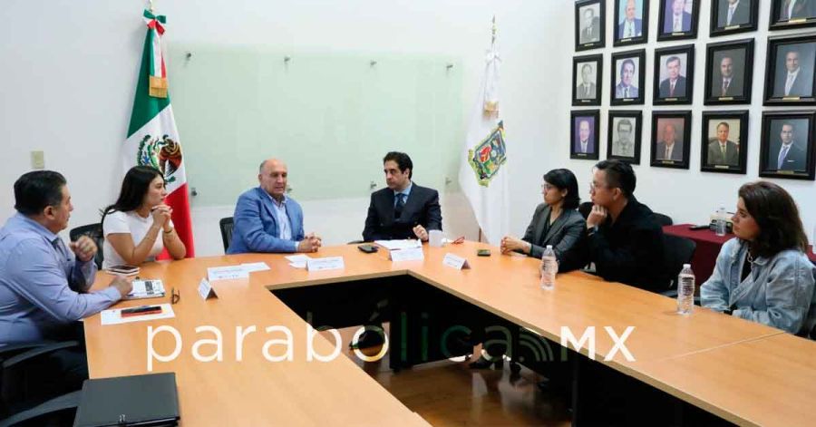 Vincula Sedetra potencial agr&iacute;cola de Puebla con oportunidades laborales en Estados Unidos